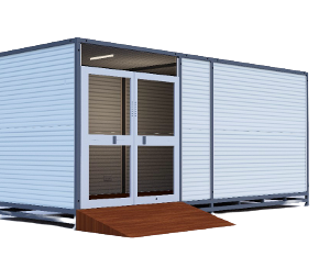 Essential Modular Cabin