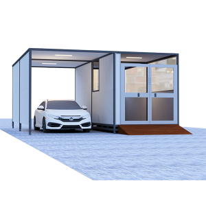 Premium Modular Cabin