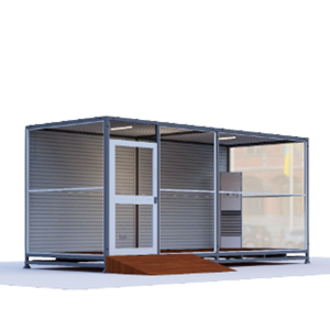 Superior Modular Cabin