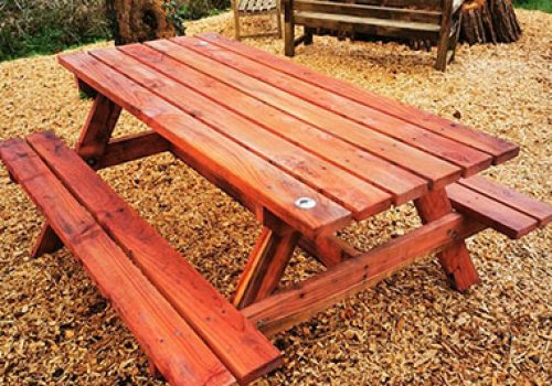 Picnic-Benches